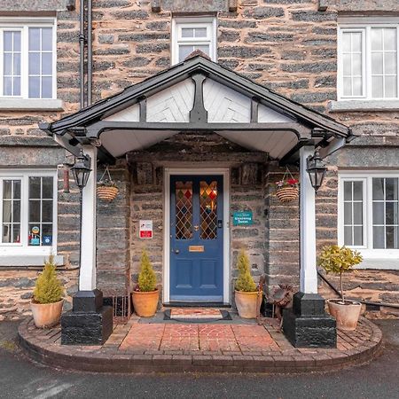 Bed and Breakfast Glyntwrog House Betws-y-Coed Zewnętrze zdjęcie