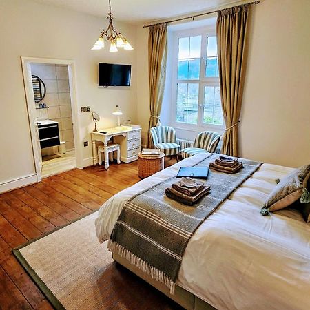 Bed and Breakfast Glyntwrog House Betws-y-Coed Zewnętrze zdjęcie