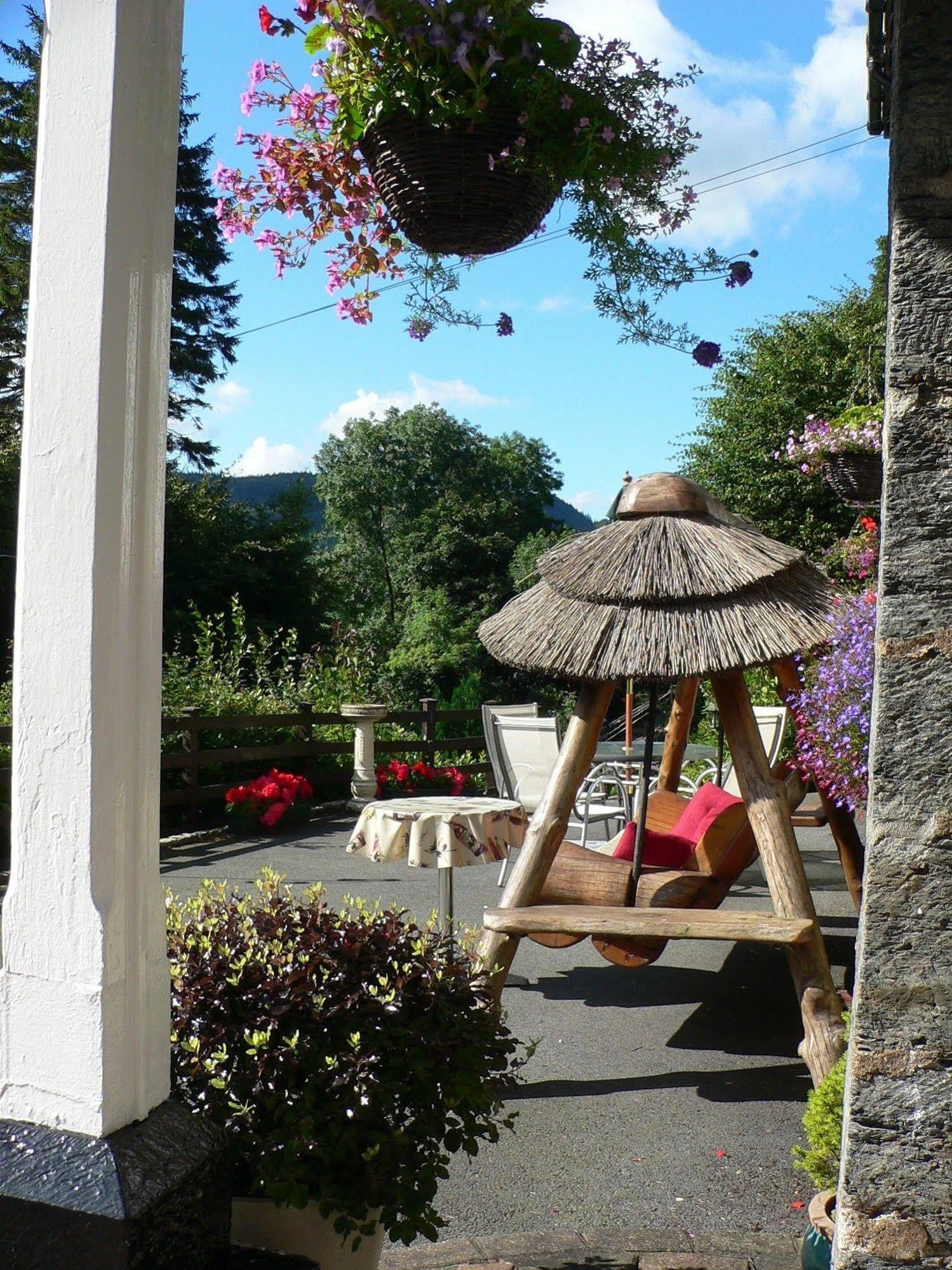 Bed and Breakfast Glyntwrog House Betws-y-Coed Zewnętrze zdjęcie