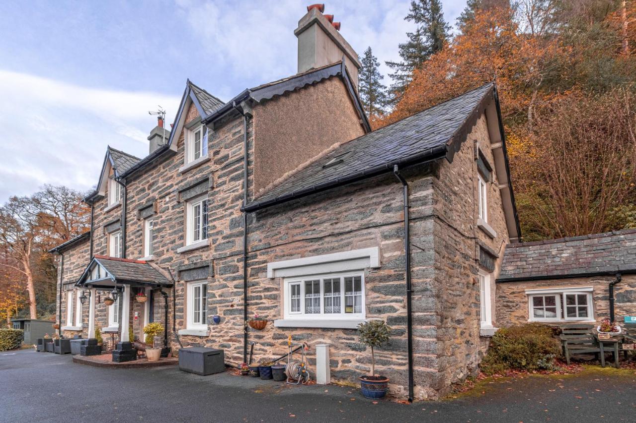 Bed and Breakfast Glyntwrog House Betws-y-Coed Zewnętrze zdjęcie