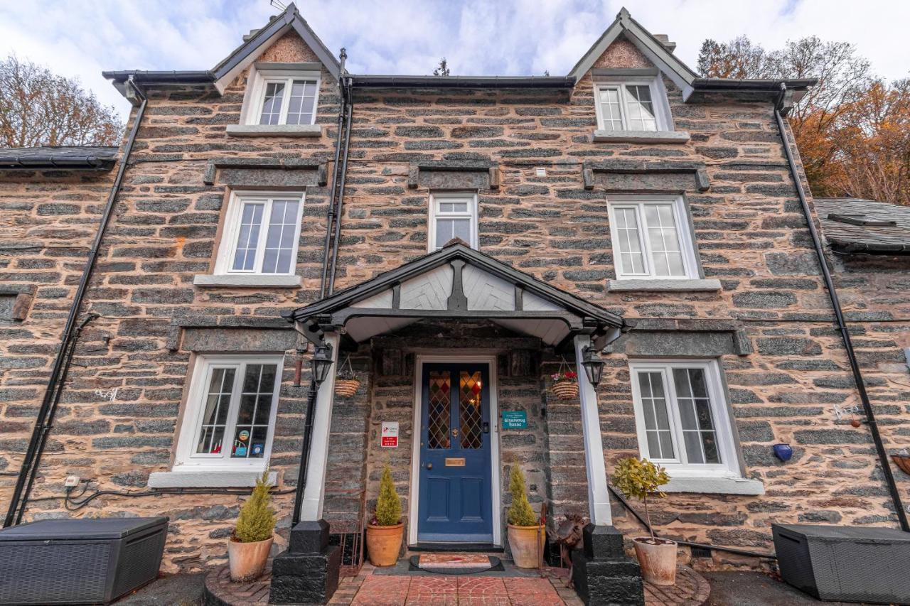 Bed and Breakfast Glyntwrog House Betws-y-Coed Zewnętrze zdjęcie