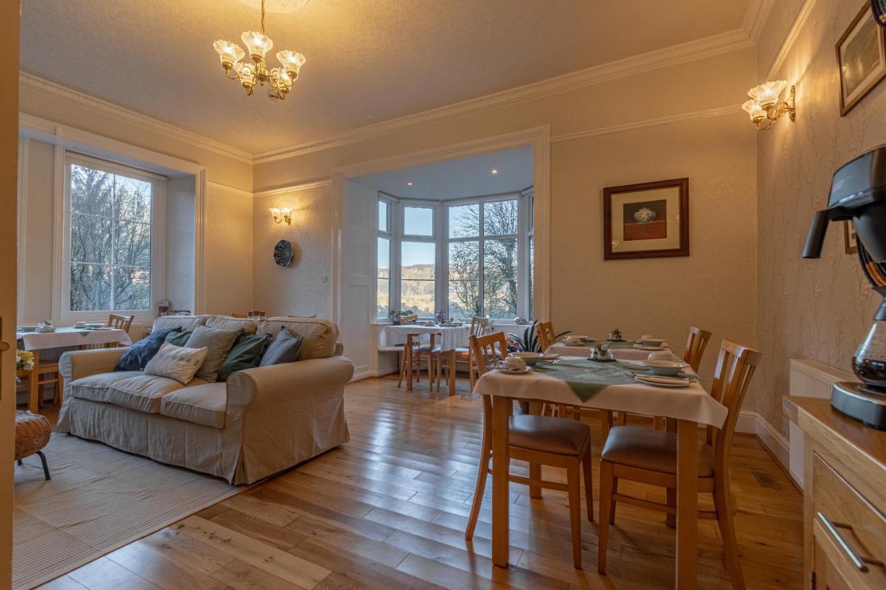 Bed and Breakfast Glyntwrog House Betws-y-Coed Zewnętrze zdjęcie