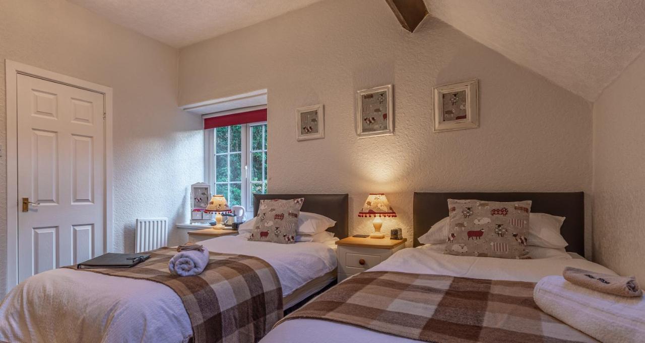 Bed and Breakfast Glyntwrog House Betws-y-Coed Zewnętrze zdjęcie