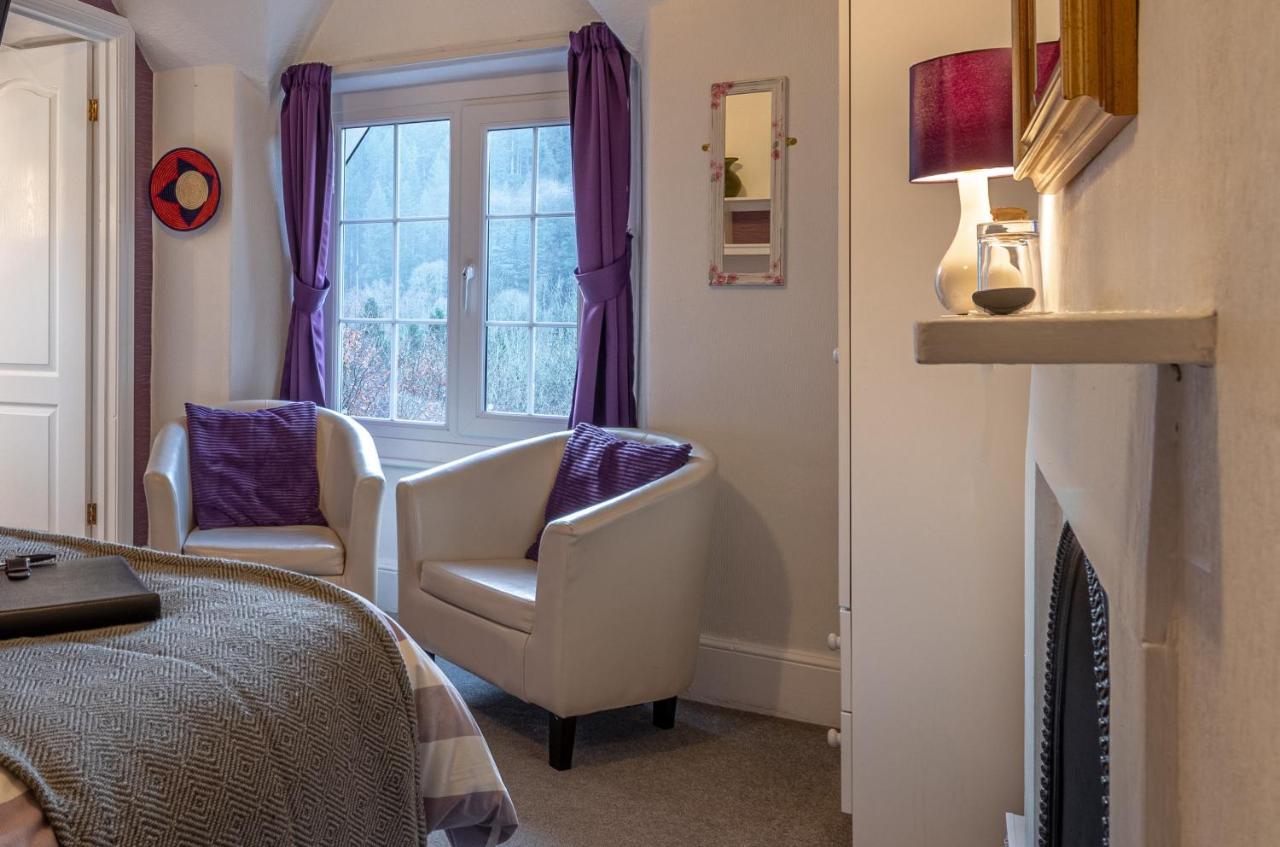 Bed and Breakfast Glyntwrog House Betws-y-Coed Zewnętrze zdjęcie
