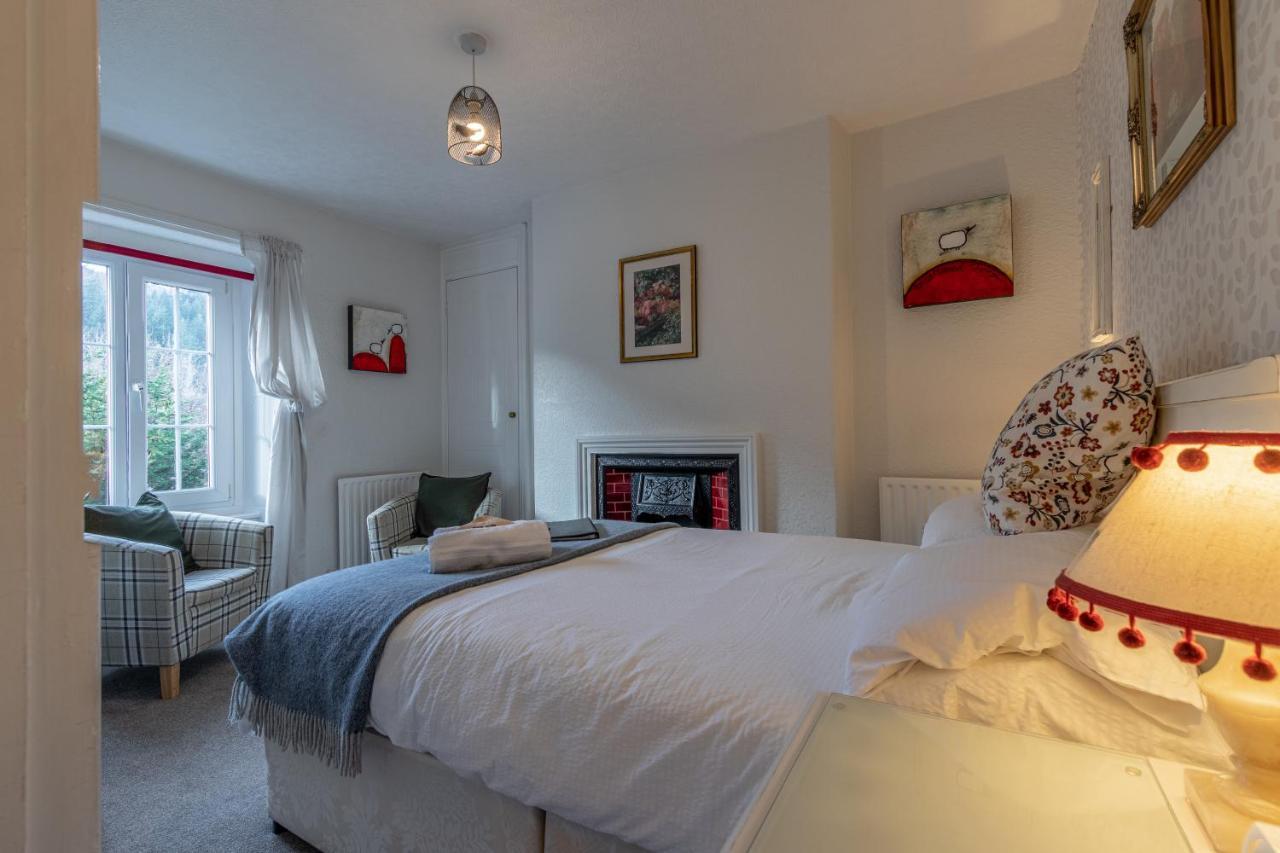 Bed and Breakfast Glyntwrog House Betws-y-Coed Zewnętrze zdjęcie