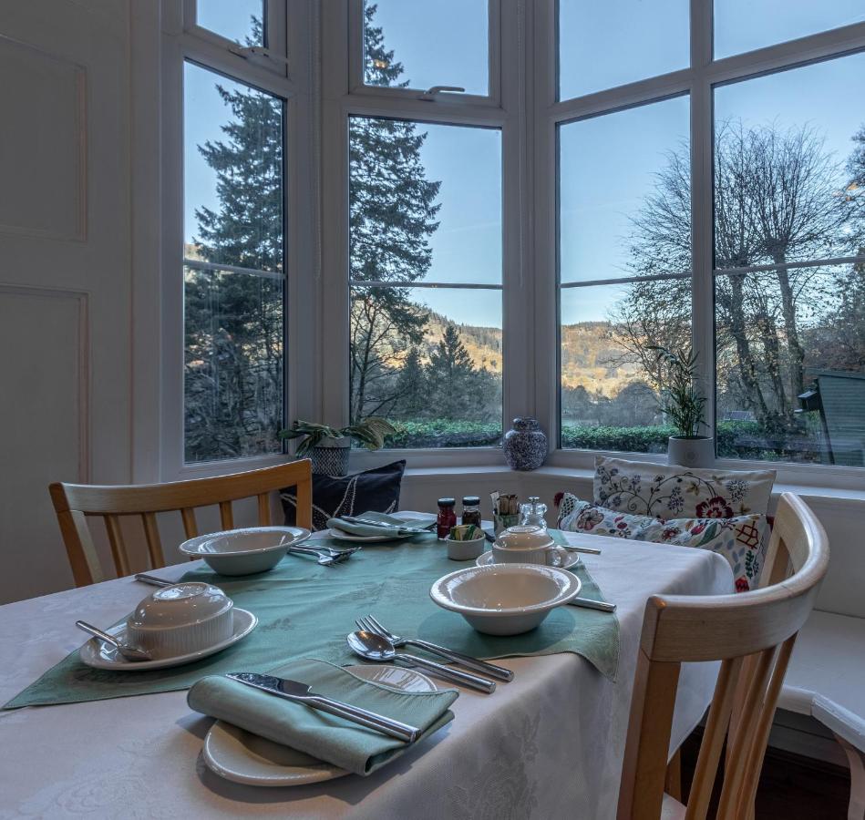 Bed and Breakfast Glyntwrog House Betws-y-Coed Zewnętrze zdjęcie