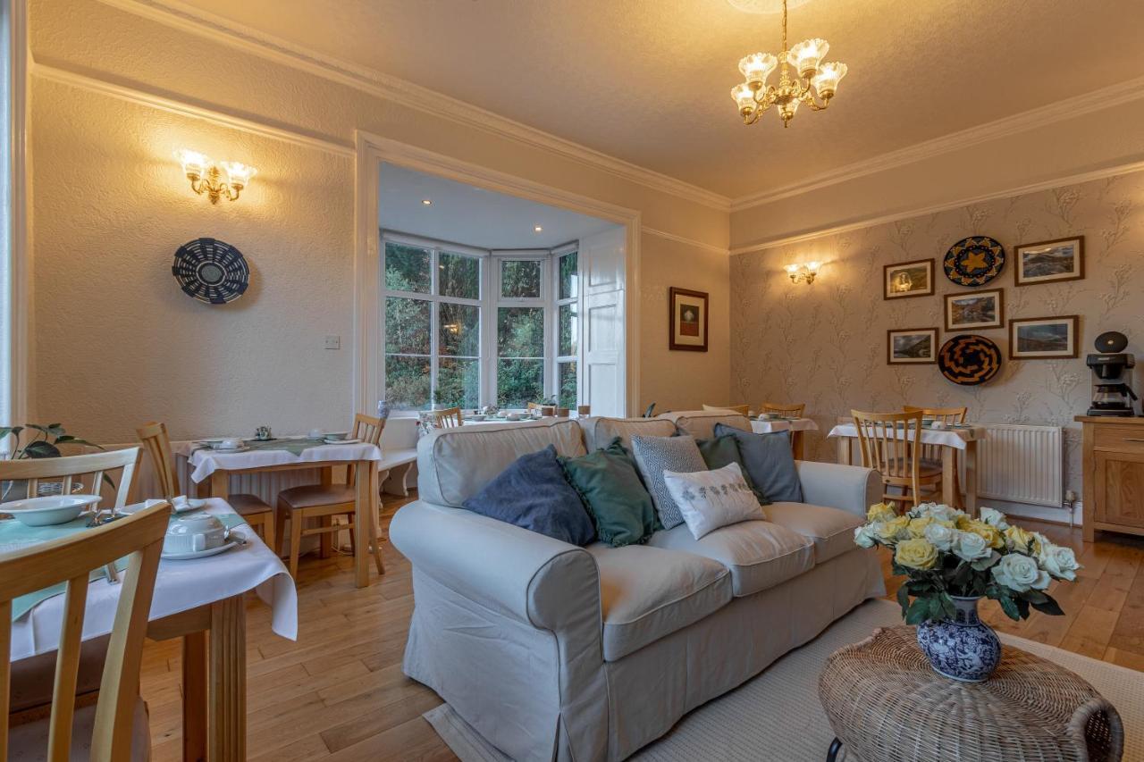 Bed and Breakfast Glyntwrog House Betws-y-Coed Zewnętrze zdjęcie