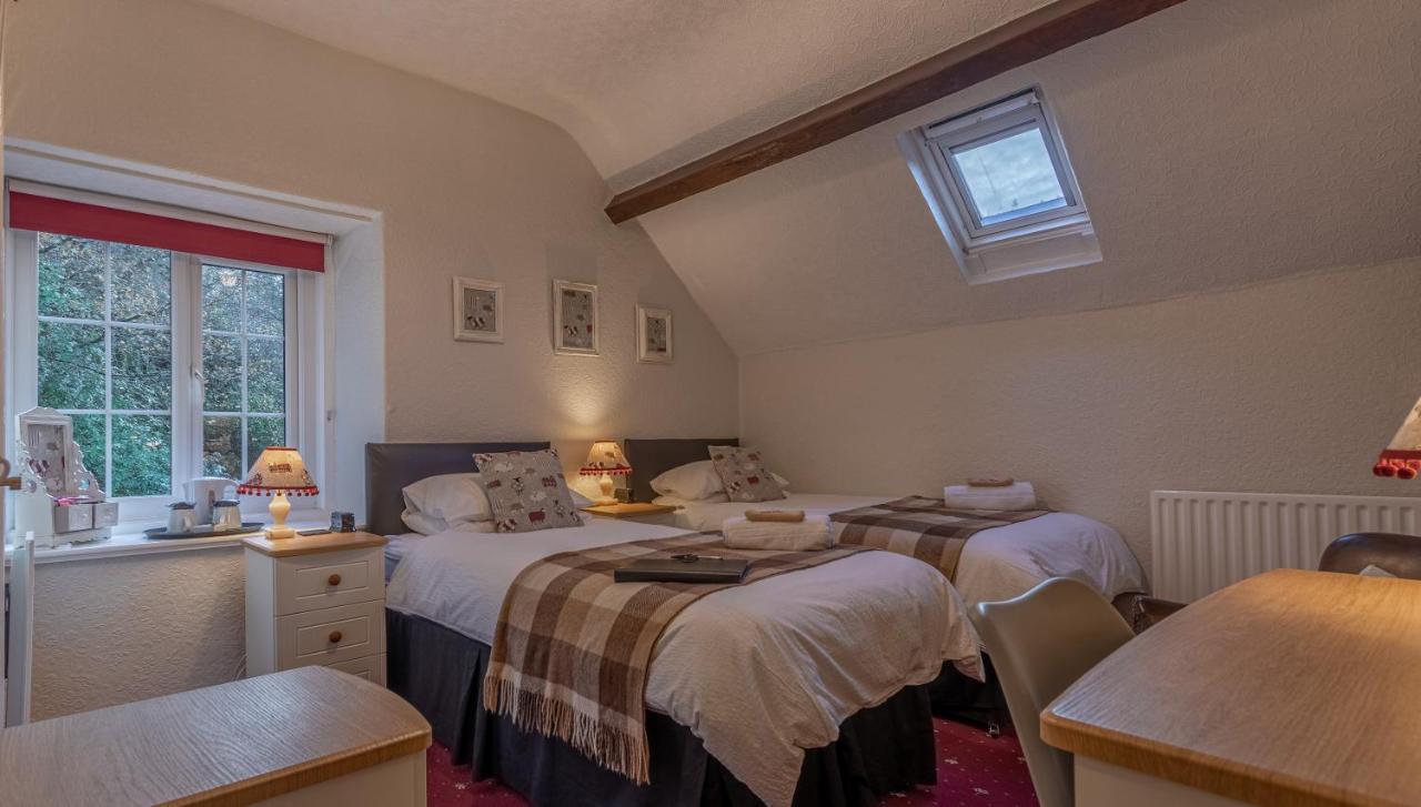 Bed and Breakfast Glyntwrog House Betws-y-Coed Zewnętrze zdjęcie