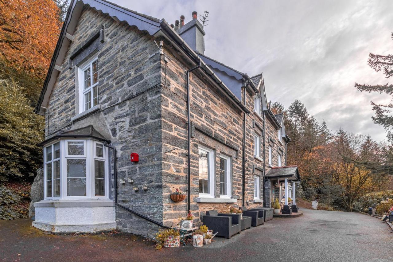 Bed and Breakfast Glyntwrog House Betws-y-Coed Zewnętrze zdjęcie