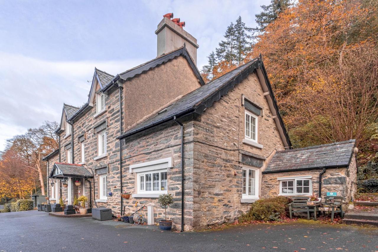 Bed and Breakfast Glyntwrog House Betws-y-Coed Zewnętrze zdjęcie