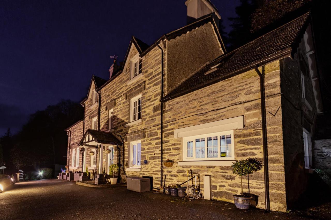 Bed and Breakfast Glyntwrog House Betws-y-Coed Zewnętrze zdjęcie