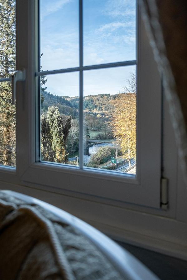 Bed and Breakfast Glyntwrog House Betws-y-Coed Zewnętrze zdjęcie