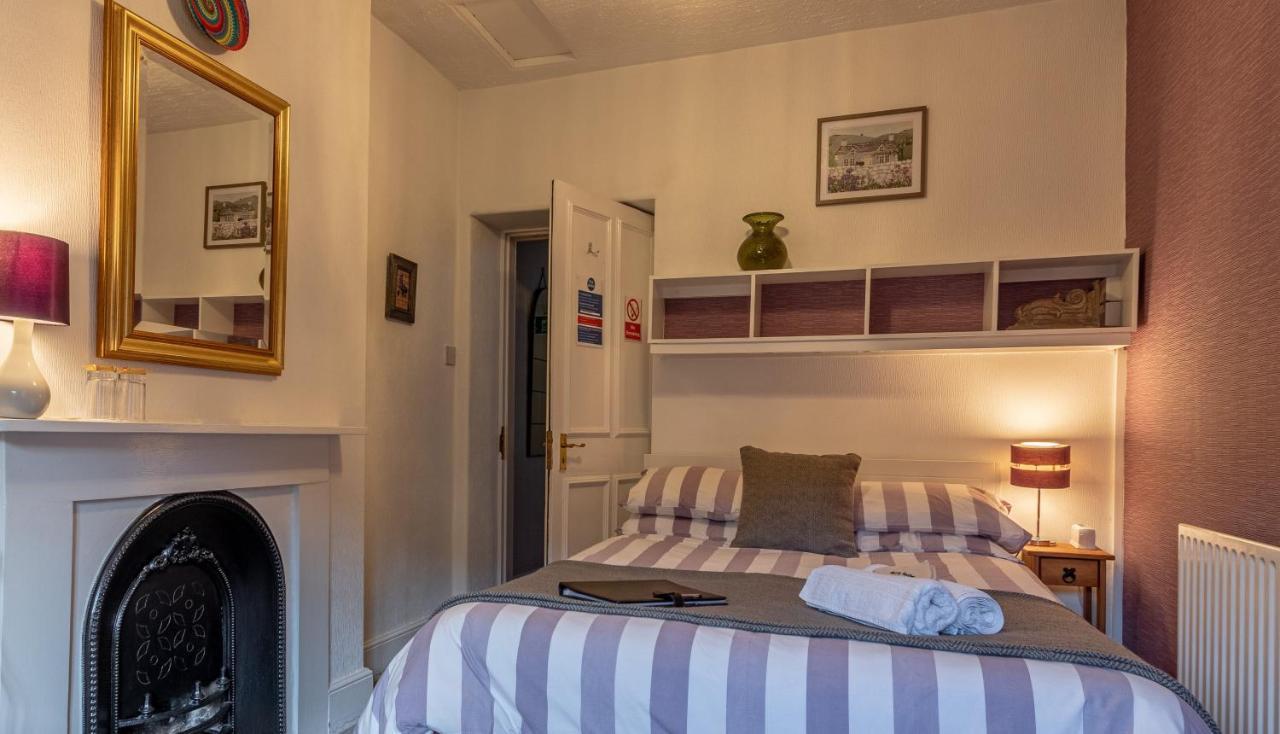 Bed and Breakfast Glyntwrog House Betws-y-Coed Zewnętrze zdjęcie