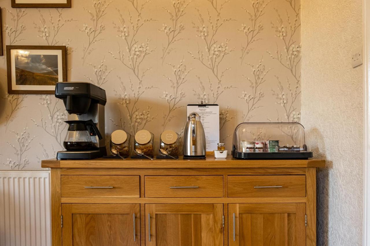 Bed and Breakfast Glyntwrog House Betws-y-Coed Zewnętrze zdjęcie