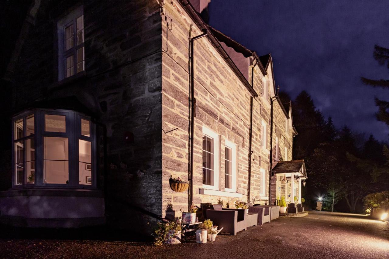 Bed and Breakfast Glyntwrog House Betws-y-Coed Zewnętrze zdjęcie