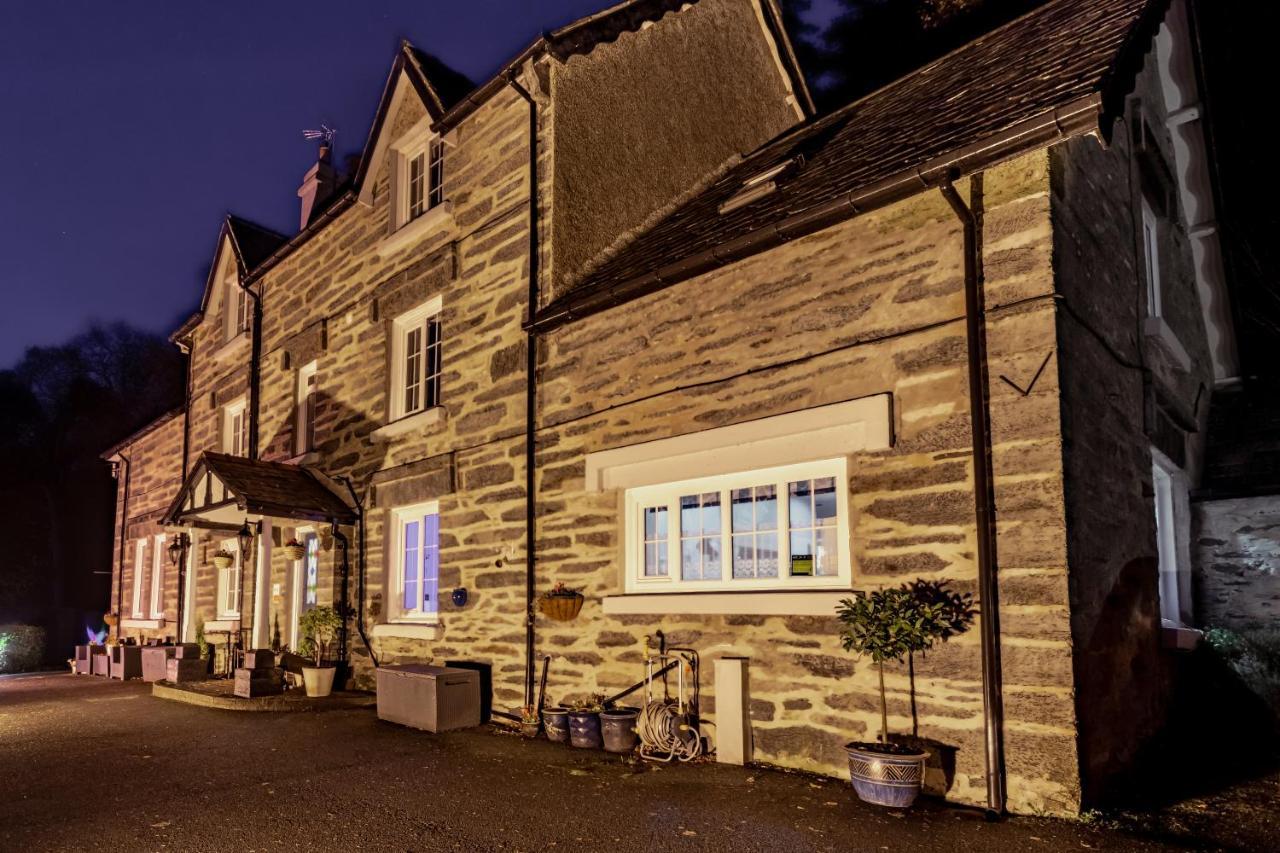 Bed and Breakfast Glyntwrog House Betws-y-Coed Zewnętrze zdjęcie