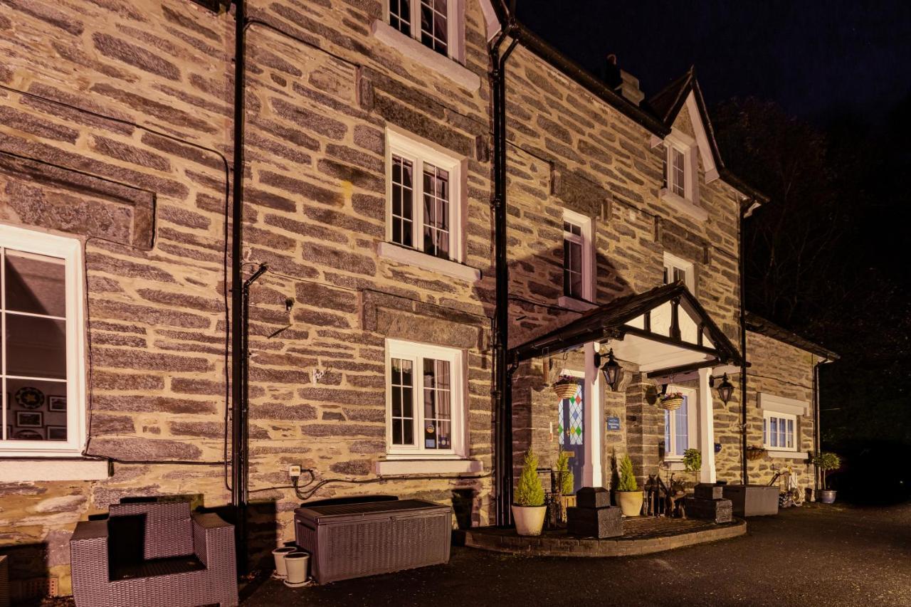 Bed and Breakfast Glyntwrog House Betws-y-Coed Zewnętrze zdjęcie
