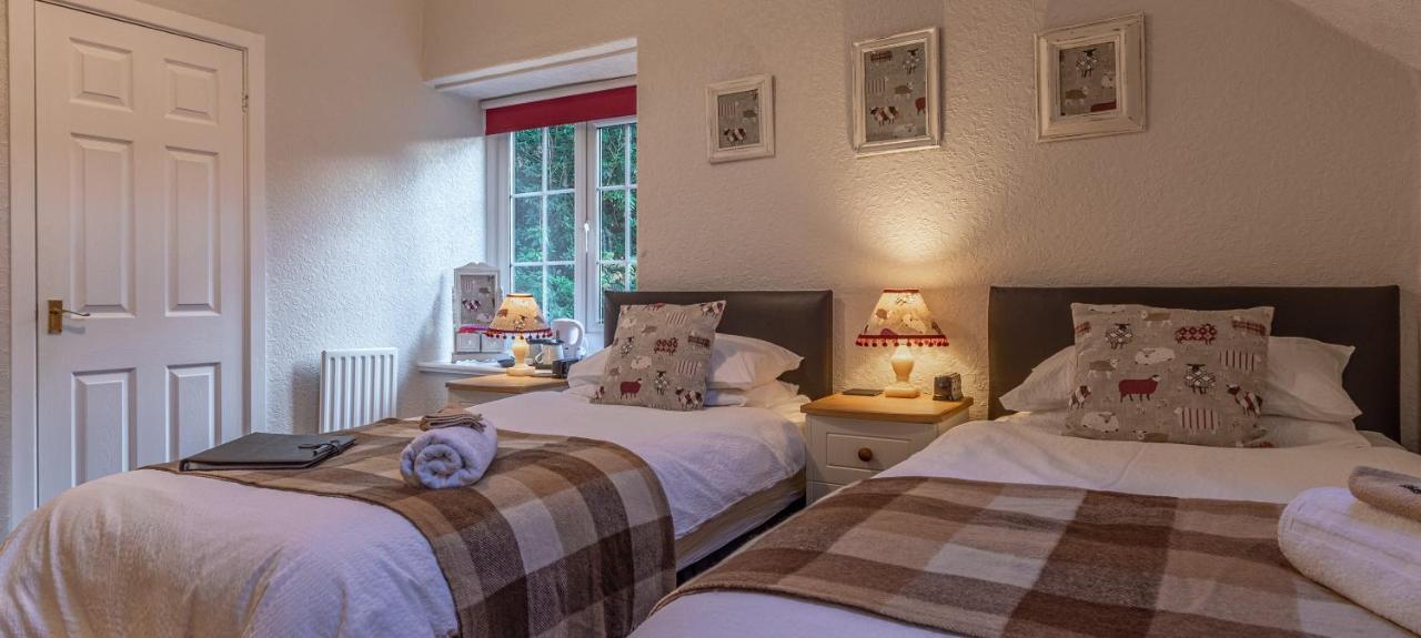 Bed and Breakfast Glyntwrog House Betws-y-Coed Zewnętrze zdjęcie