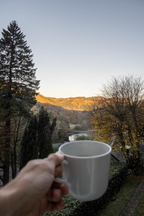 Bed and Breakfast Glyntwrog House Betws-y-Coed Zewnętrze zdjęcie