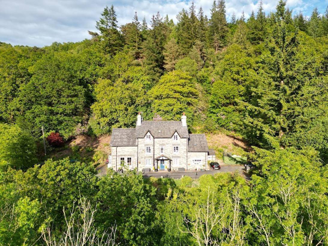 Bed and Breakfast Glyntwrog House Betws-y-Coed Zewnętrze zdjęcie
