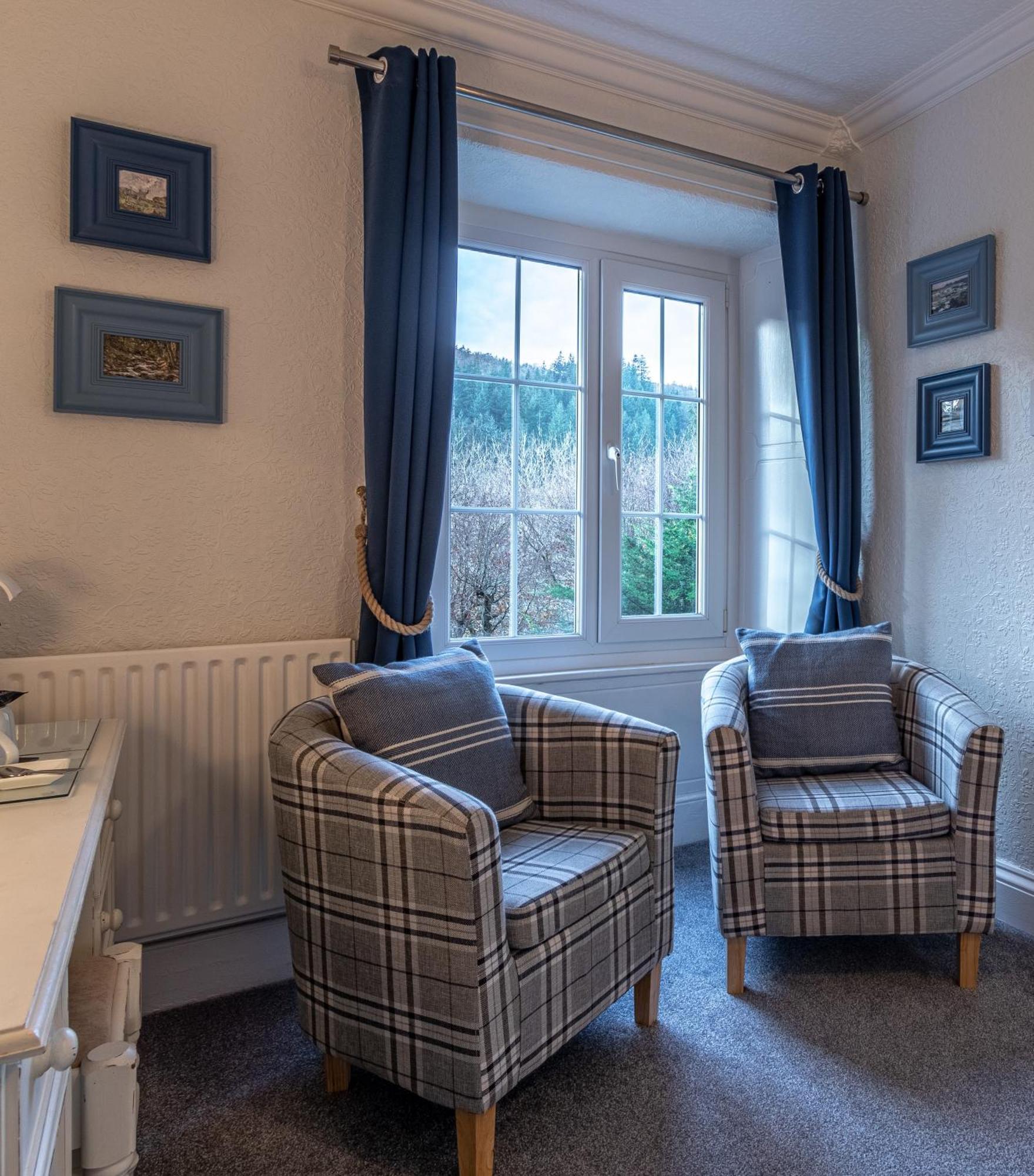 Bed and Breakfast Glyntwrog House Betws-y-Coed Zewnętrze zdjęcie