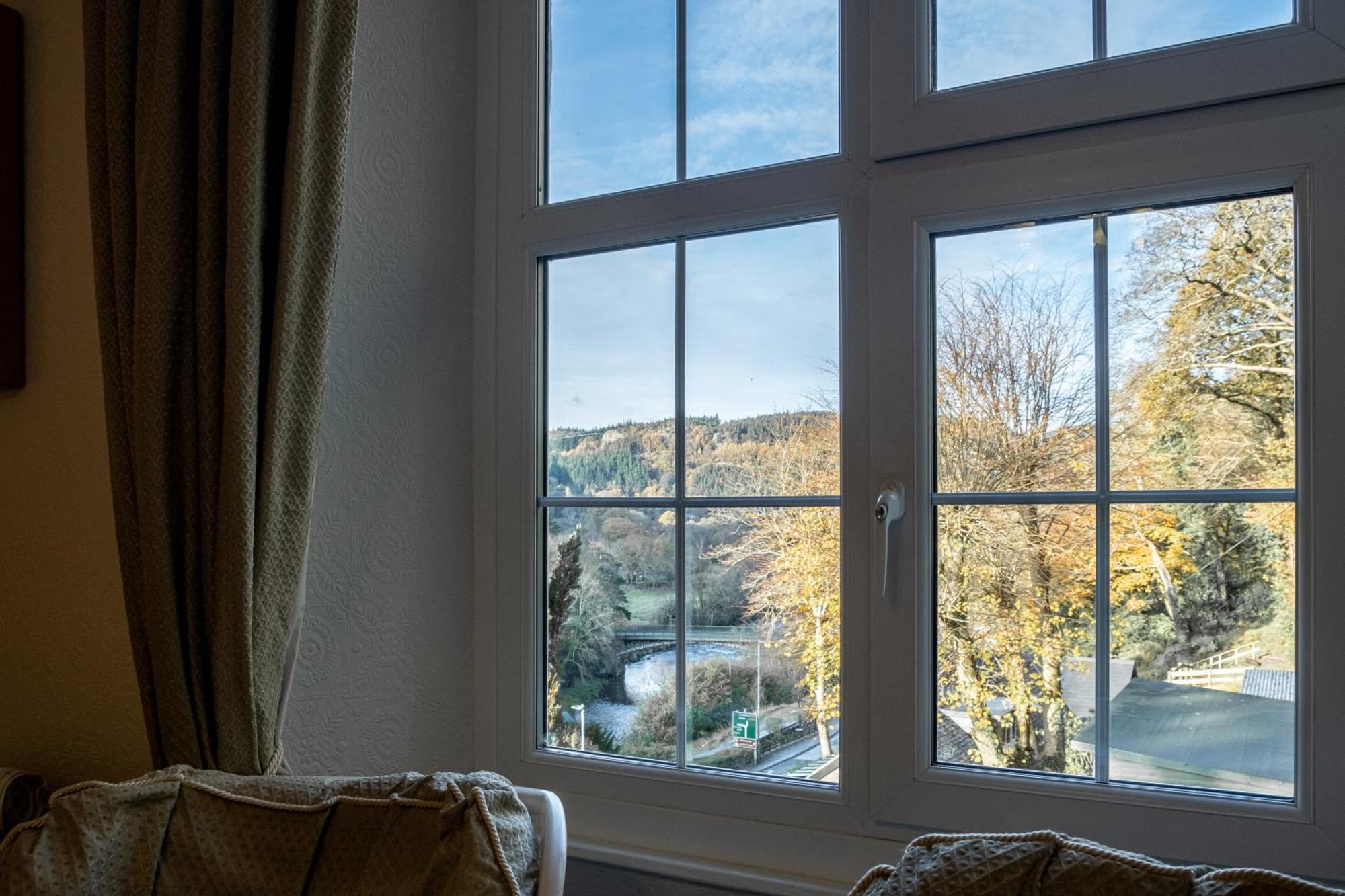 Bed and Breakfast Glyntwrog House Betws-y-Coed Zewnętrze zdjęcie