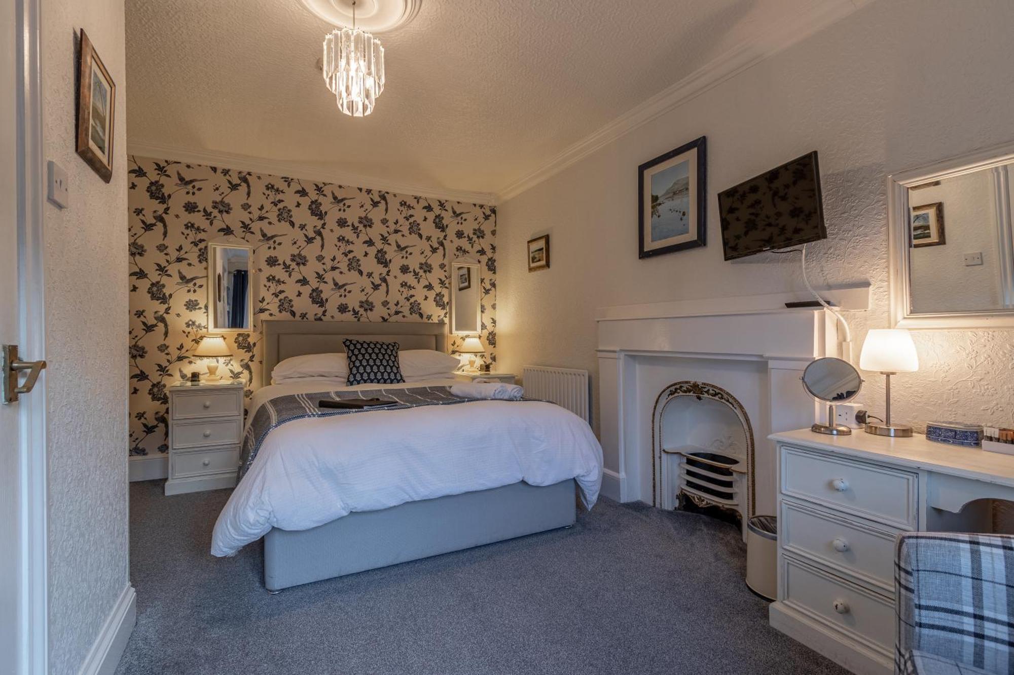 Bed and Breakfast Glyntwrog House Betws-y-Coed Zewnętrze zdjęcie