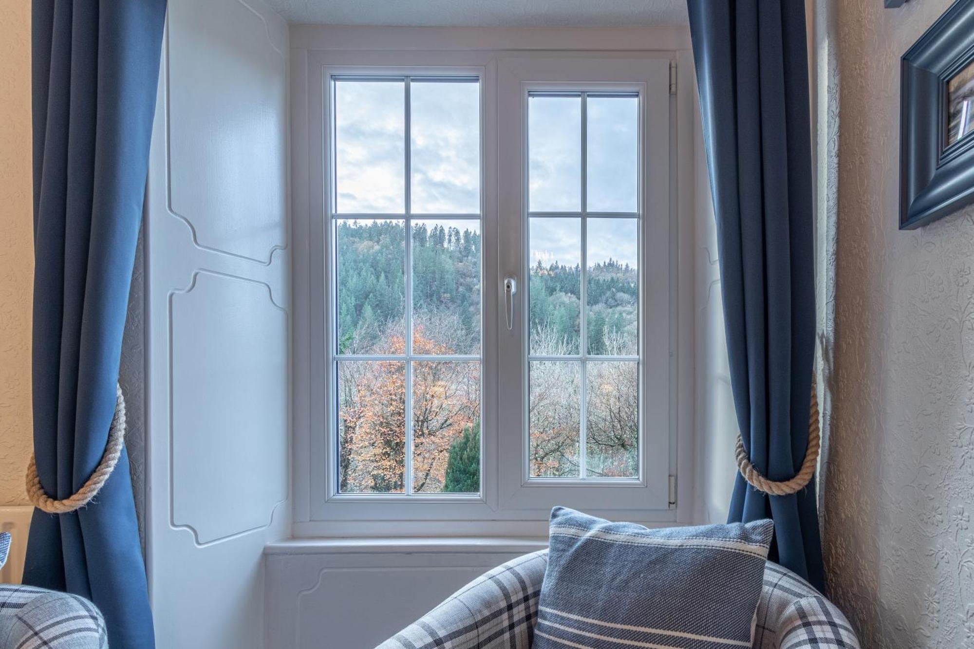 Bed and Breakfast Glyntwrog House Betws-y-Coed Zewnętrze zdjęcie