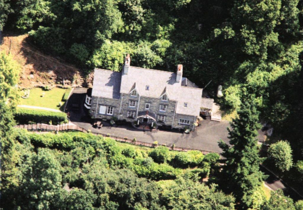 Bed and Breakfast Glyntwrog House Betws-y-Coed Zewnętrze zdjęcie