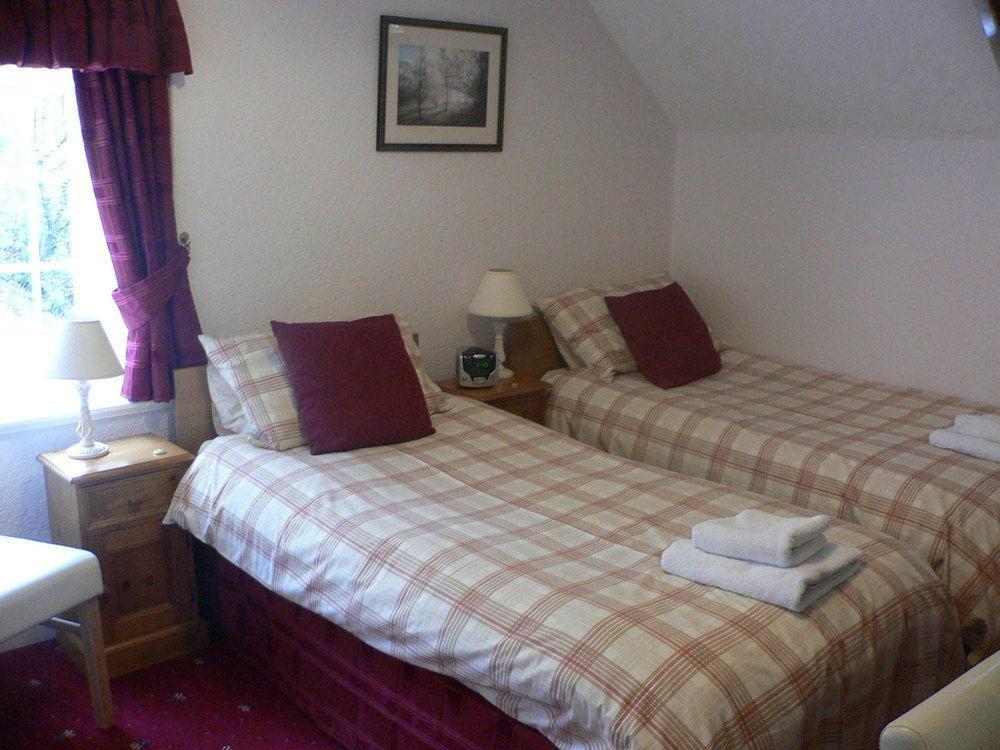 Bed and Breakfast Glyntwrog House Betws-y-Coed Zewnętrze zdjęcie