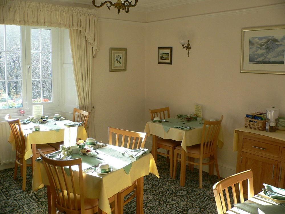 Bed and Breakfast Glyntwrog House Betws-y-Coed Zewnętrze zdjęcie