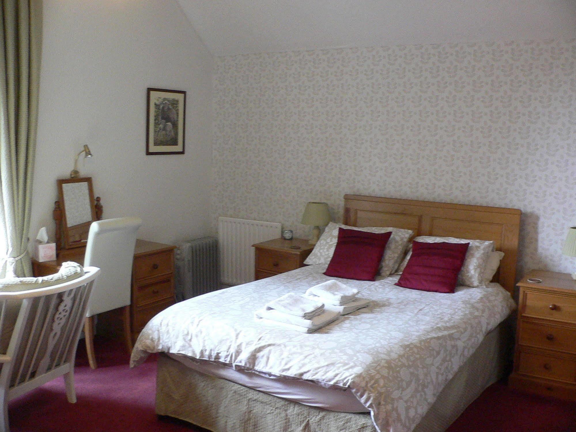 Bed and Breakfast Glyntwrog House Betws-y-Coed Zewnętrze zdjęcie