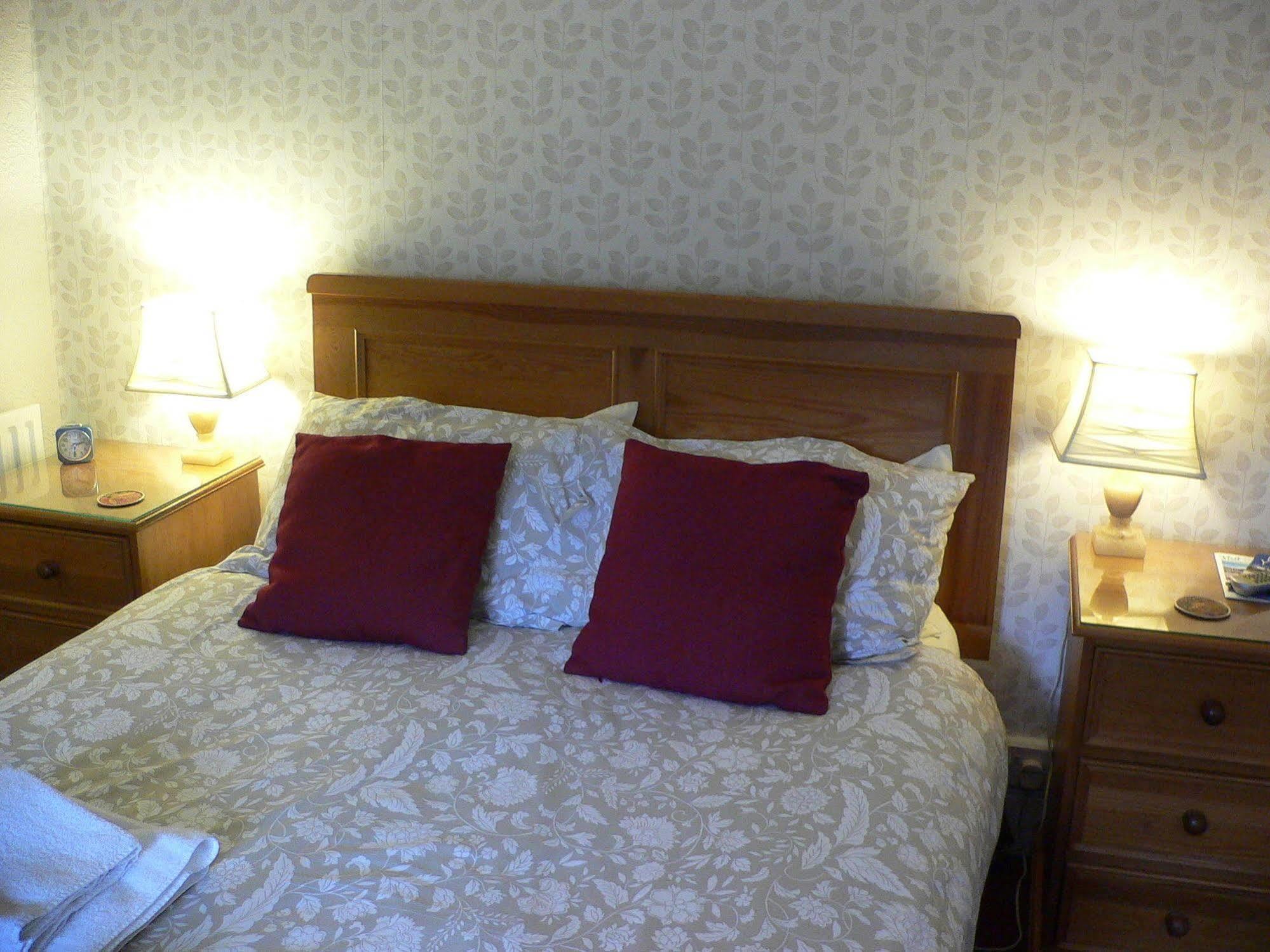 Bed and Breakfast Glyntwrog House Betws-y-Coed Zewnętrze zdjęcie