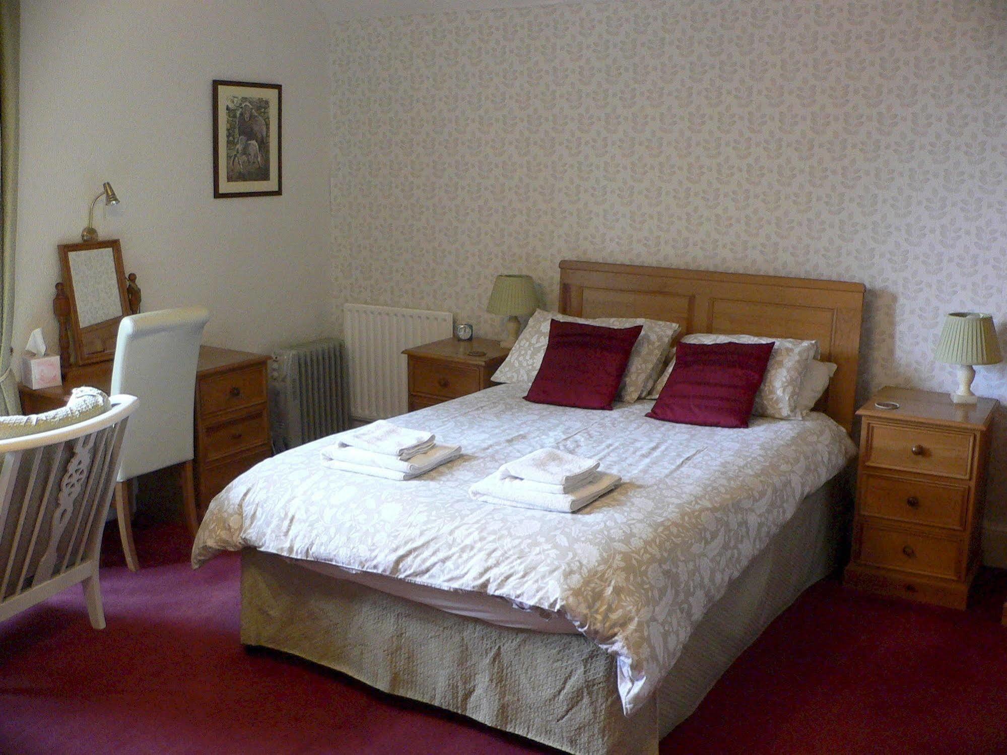 Bed and Breakfast Glyntwrog House Betws-y-Coed Zewnętrze zdjęcie