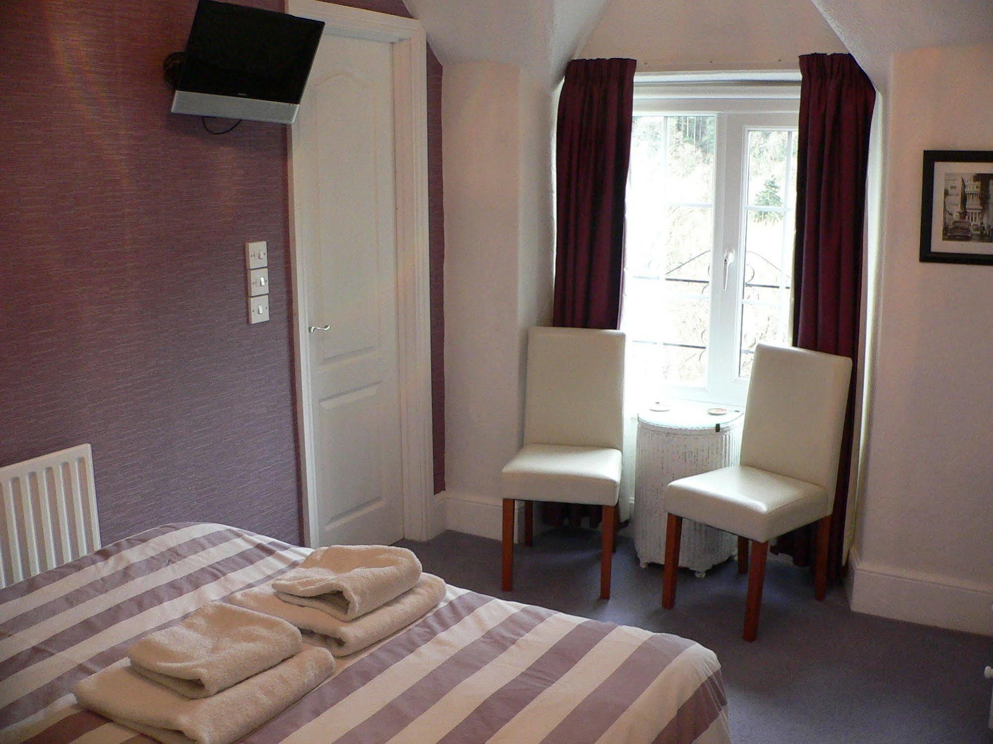 Bed and Breakfast Glyntwrog House Betws-y-Coed Zewnętrze zdjęcie